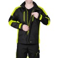Bluza robocza czarna Helicon Procera
