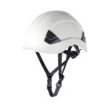 Kask hełm ochronny do pracy na wysokości Sallet biały