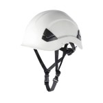 Kask hełm ochronny do pracy na wysokości Sallet biały