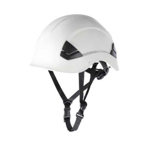 Kask hełm ochronny do pracy na wysokości Sallet biały