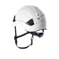 Kask hełm ochronny do pracy na wysokości Sallet biały