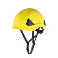 Kask hełm ochronny do pracy na wysokości Sallet żółty
