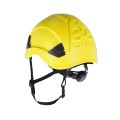 Kask hełm ochronny do pracy na wysokości Sallet żółty