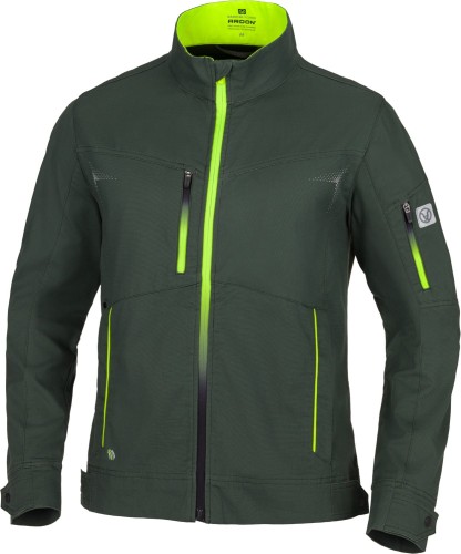 Bluza robocza  Ardon Creatron khaki zielona