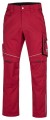 Spodnie robocze  Ardon Summer czerwone
