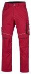 Spodnie robocze  Ardon Summer czerwone
