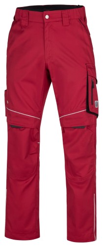 Spodnie robocze  Ardon Summer czerwone