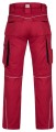 Spodnie robocze  Ardon Summer czerwone