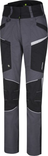 Spodnie robocze damskie  Ardon Refiwan ciemno-szare