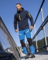 Spodnie robocze softshell Ardon Cityconic niebieskie