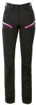 Spodnie robocze softshell damskie Ardon Creatron czarne-różowy