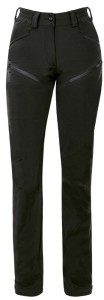 Spodnie robocze damskie softshellowe Ardon Cityconic czarne