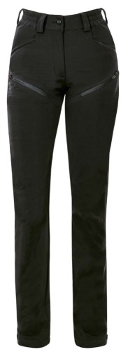Spodnie robocze damskie softshellowe Ardon Cityconic czarne