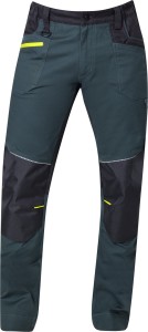 Spodnie robocze Ardon 4Xstretch® ciemno-zielone
