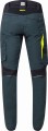 Spodnie robocze Ardon 4Xstretch® ciemno-zielone