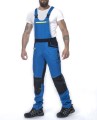 Ogrodniczki Ardon 4Xstretch® niebieskie
