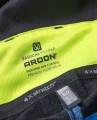 Ogrodniczki Ardon 4Xstretch® niebieskie