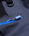 Ogrodniczki Ardon 4Xstretch® ciemno szare