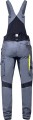 Ogrodniczki Ardon 4Xstretch® szare