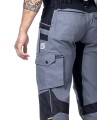 Ogrodniczki Ardon 4Xstretch® szare