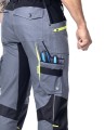 Ogrodniczki Ardon 4Xstretch® szare