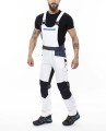 Ogrodniczki Ardon 4Xstretch® białe