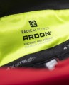 Ogrodniczki Ardon 4Xstretch® czerwone