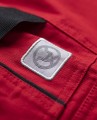 Ogrodniczki Ardon 4Xstretch® czerwone
