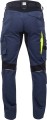 Spodnie robocze Ardon 4Xstretch® granatowe