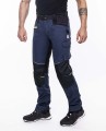Spodnie robocze Ardon 4Xstretch® granatowe