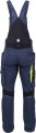 Ogrodniczki Ardon 4Xstretch® granatowe