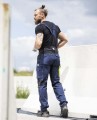 Ogrodniczki Ardon 4Xstretch® granatowe