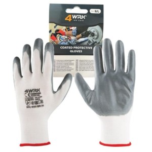 Rękawice robocze powlekane nitrylem Chinook 4WRK