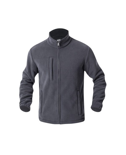 Bluza polarowa ARDON®Polar 450 ciemno-szara