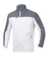 Bluza polarowa ARDON®MICHAEL biały
