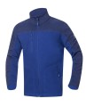 Bluza polarowa ARDON®MICHAEL średni niebieski royal