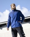 Bluza polarowa ARDON®MICHAEL średni niebieski royal