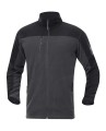 Bluza polarowa ARDON®MICHAEL ciemno-szara