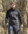 Bluza polarowa ARDON®MICHAEL ciemno-szara