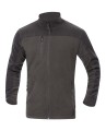 Bluza polarowa ARDON®MICHAEL brązowa