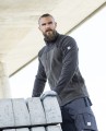 Bluza polarowa ARDON®MICHAEL brązowa