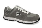Buty robocze półbuty S3 metal free Flying Arrow Dunlop szare