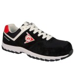 Buty robocze półbuty S3 metal free Flying Arrow Dunlop czarne
