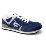 Buty robocze półbuty O2 Dunlop Wing granatowe