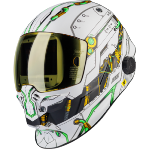Przyłbica samościemniająca ESAB Sentinel A60 Ghost