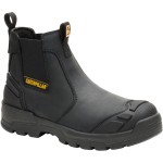 Buty robocze trzewiki  STRIVER XL DE S3 FO SC LG HRO SR Caterpillar Cat czarne