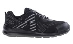 Buty robocze ochronne czarne ARDON®FLYTEX S1P