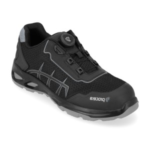 Buty robocze ochronne Procera Lotus szare S1PS