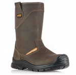 Buty robocze trzewiki S3 zimowe ocieplane Edinburgh VM Footwear