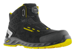Buty robocze trzewiki Wisconsin S3 VM Footwear zapięcie boa spin